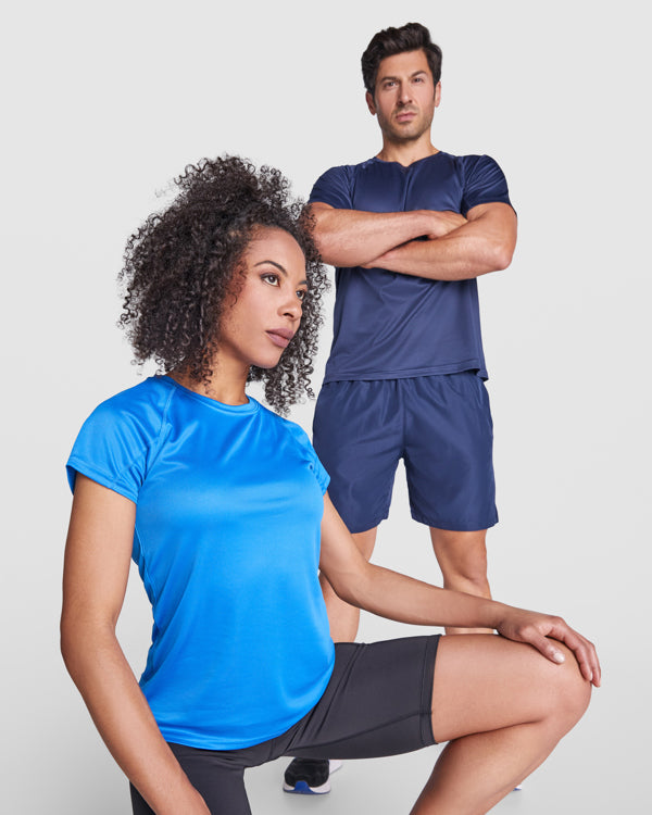 Camiseta Deportiva Control Dry