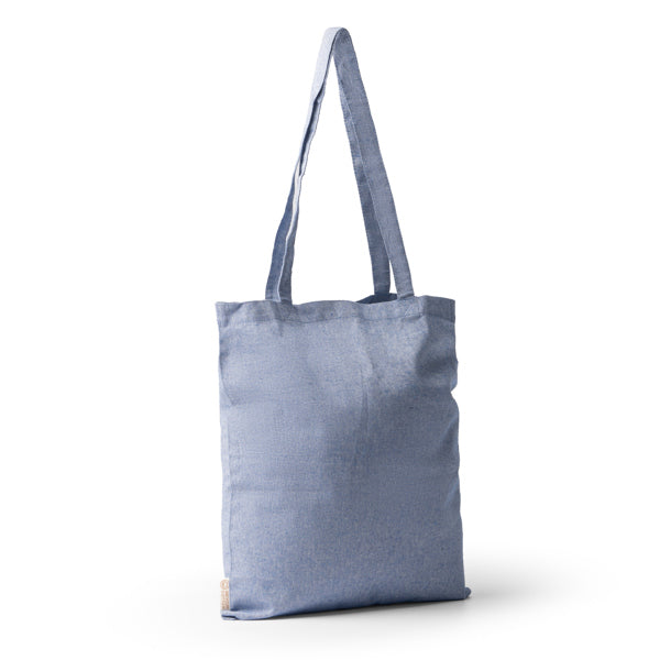 Bolsa Rivoli de algodón reciclado personalizada