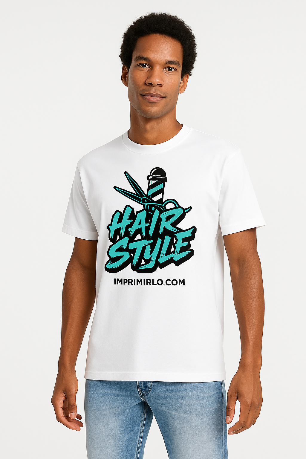 Camiseta Premium Gruesa 215gr