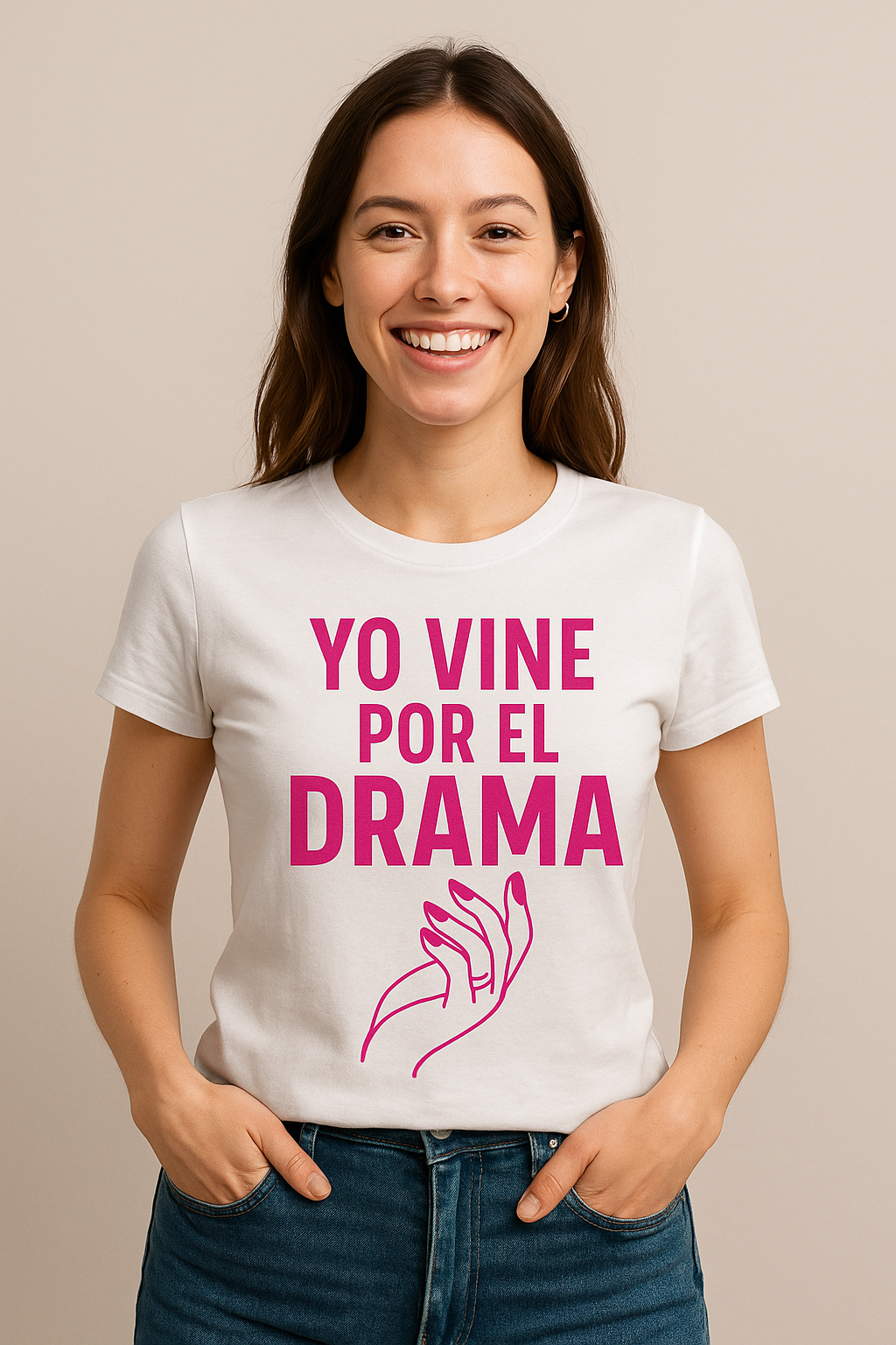 Transfer Despedidas Yo Vine Por el Drama