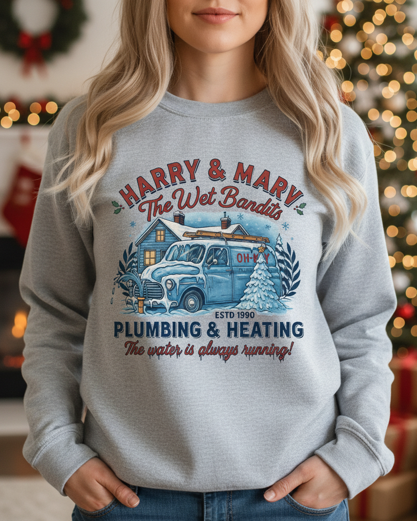 Transfer DTF Solo en Casa