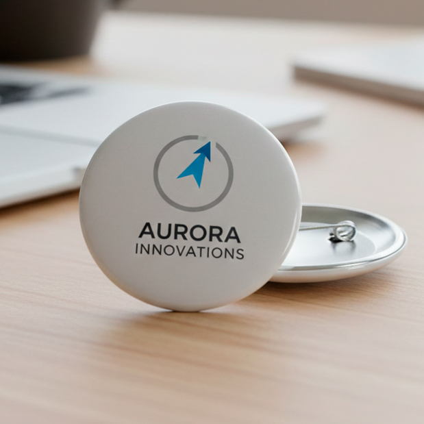 Chapas Personalizadas redondas