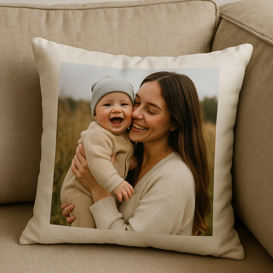 Cojines Personalizados con fotos