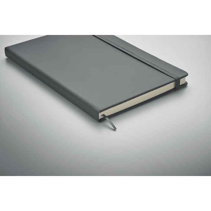 Libreta A5 de tapa dura, detalle