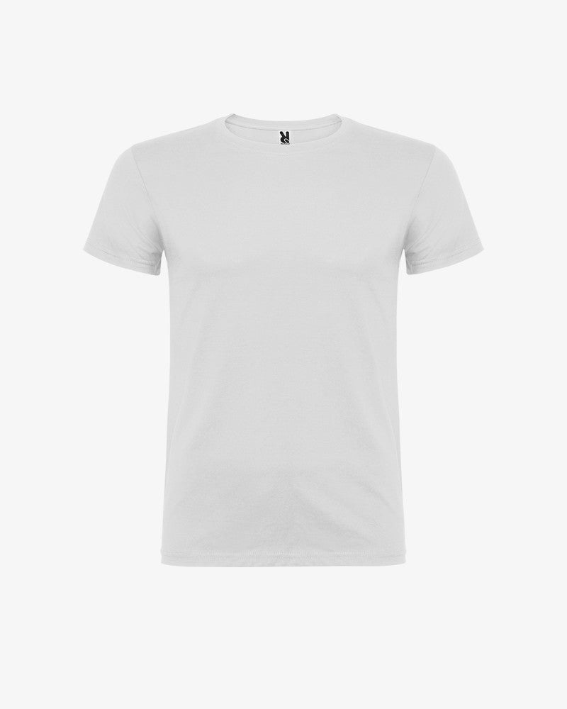 Camiseta de Algodón Personalizada con Logo