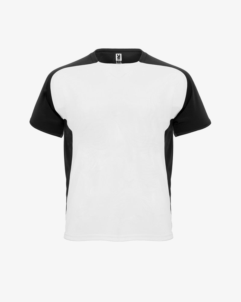 Camiseta Técnica Bugatti Personalizada con Logo
