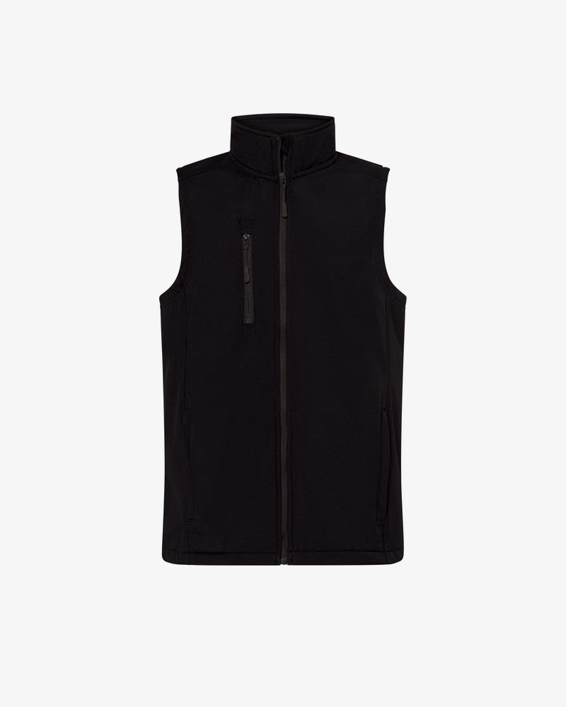 Chaleco Softshell 3 Capas Personalizado con Logo