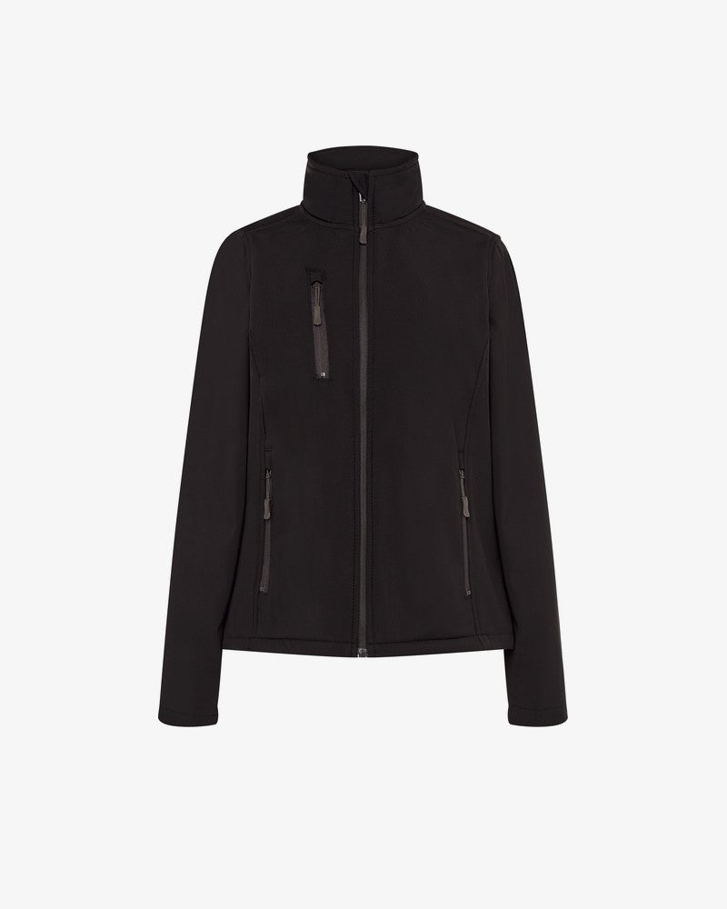 Chaqueta Softshell 3 Capas de Mujer Personalizada con Logo