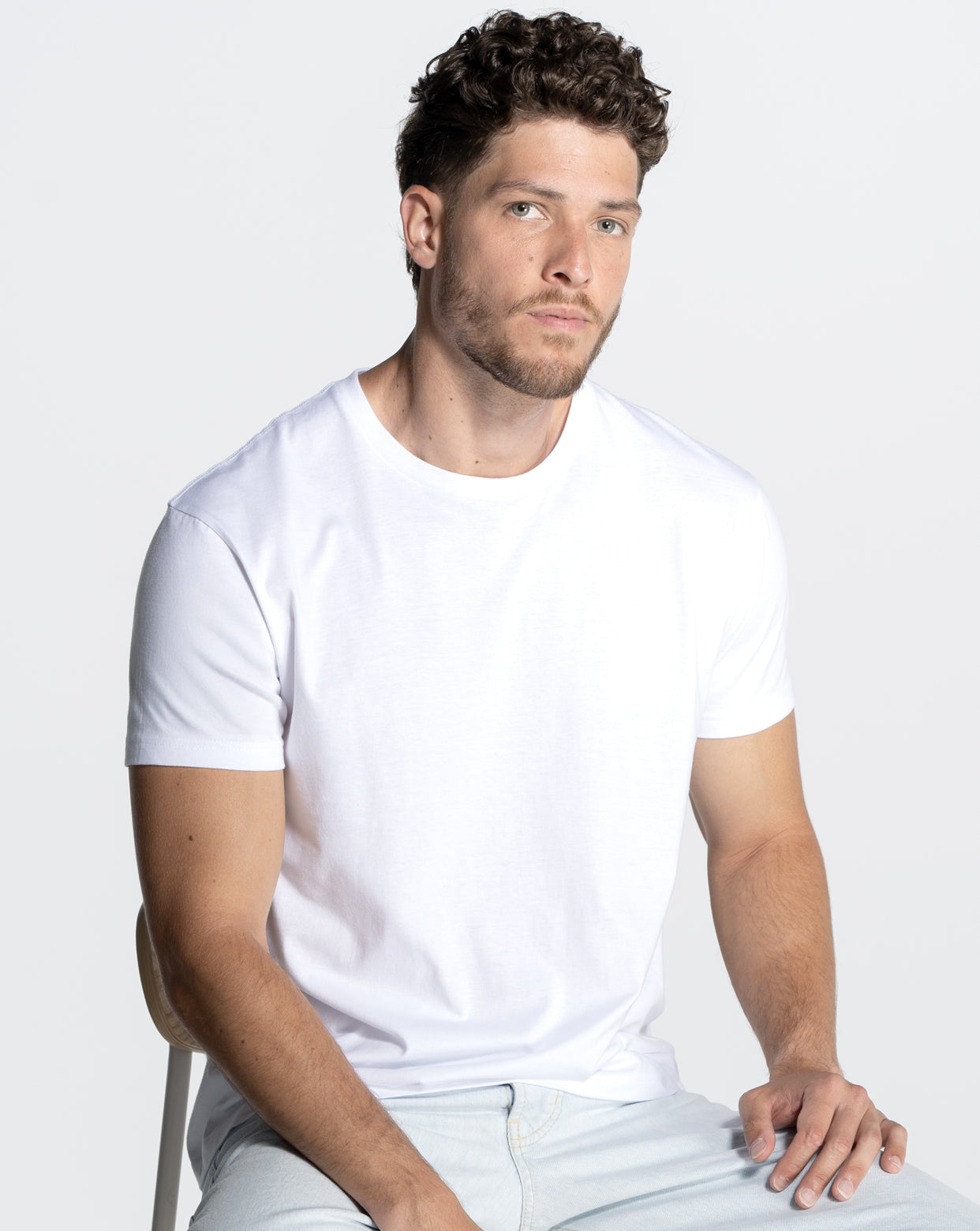 Camiseta Blanca Personalizada