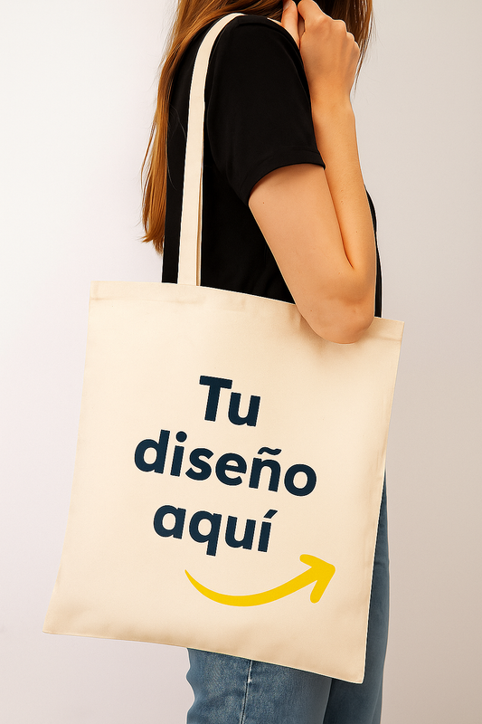Bolsa Tote Bag Personalizada