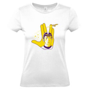 Camiseta mujer personalizada entrega 24h Thumbnail