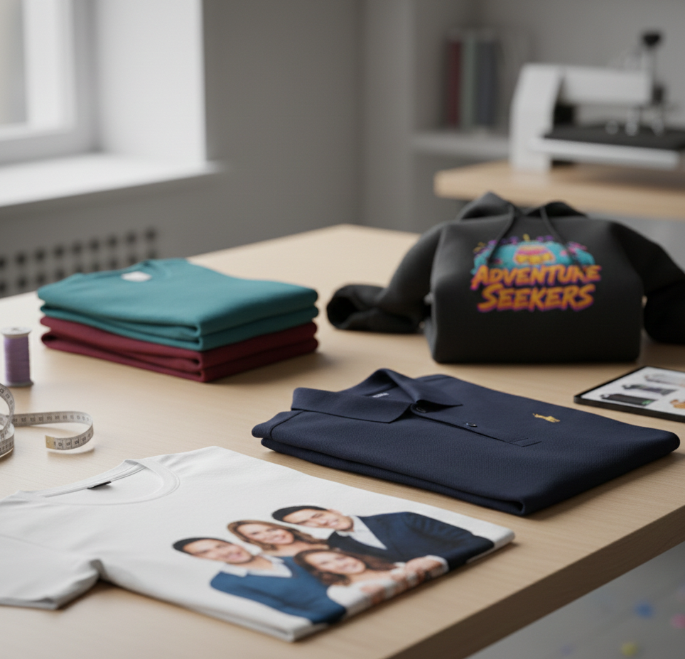 Ropa Personalizada