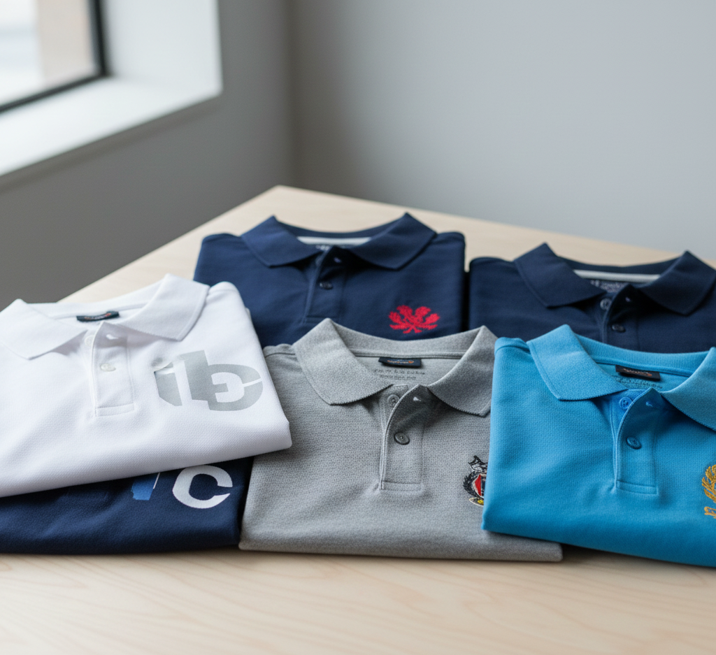 Polos Personalizados