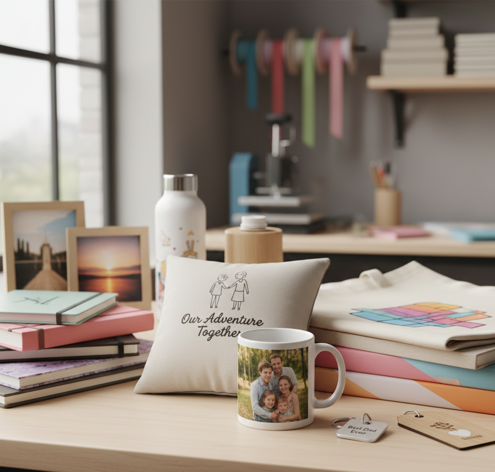 Regalos Personalizados Únicos para Sorprender