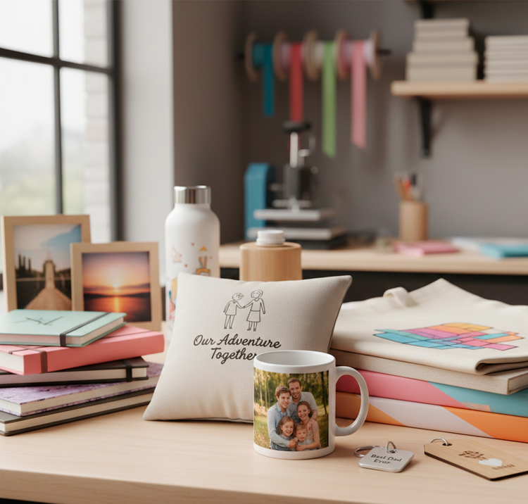 Regalos Personalizados Únicos para Sorprender