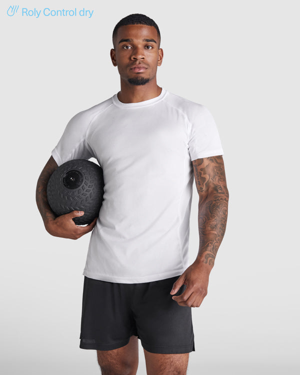 Camiseta técnica deportiva personalizada
