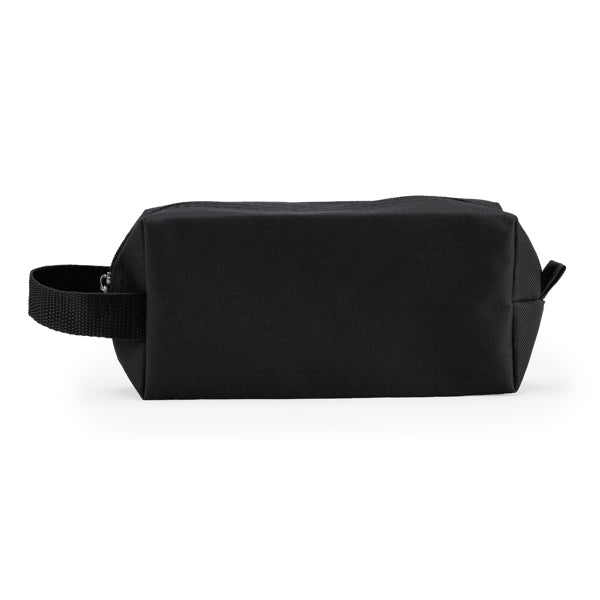 Neceser personalizado negro