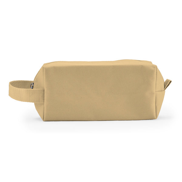 Neceser personalizado beige