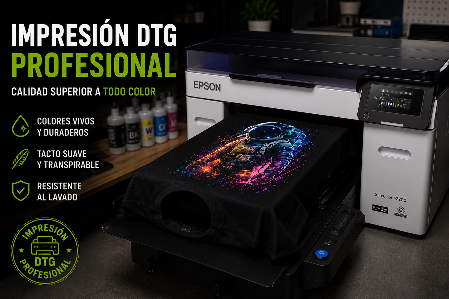 Camiseta Personalizada Express 24h