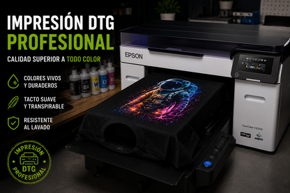 Camiseta Personalizada Express 24h
