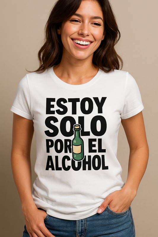 Transfer Despedidas Estoy Solo Por el Alcohol
