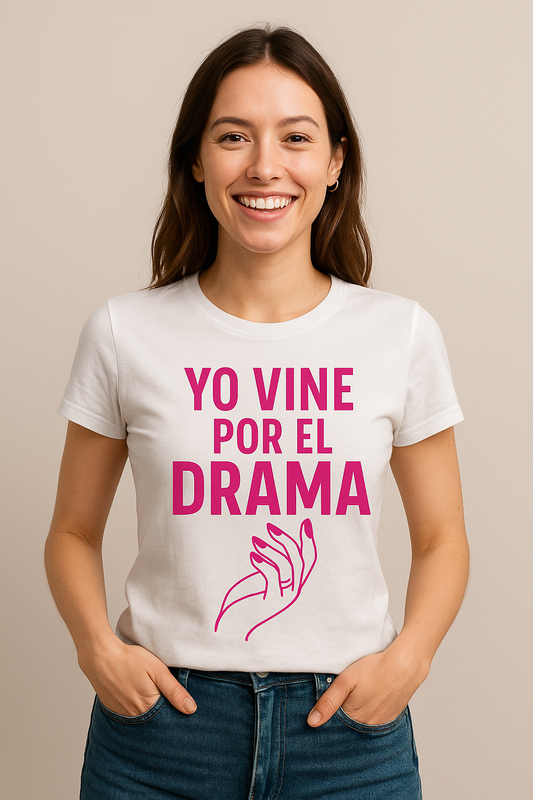 Transfer Despedidas Yo Vine Por el Drama