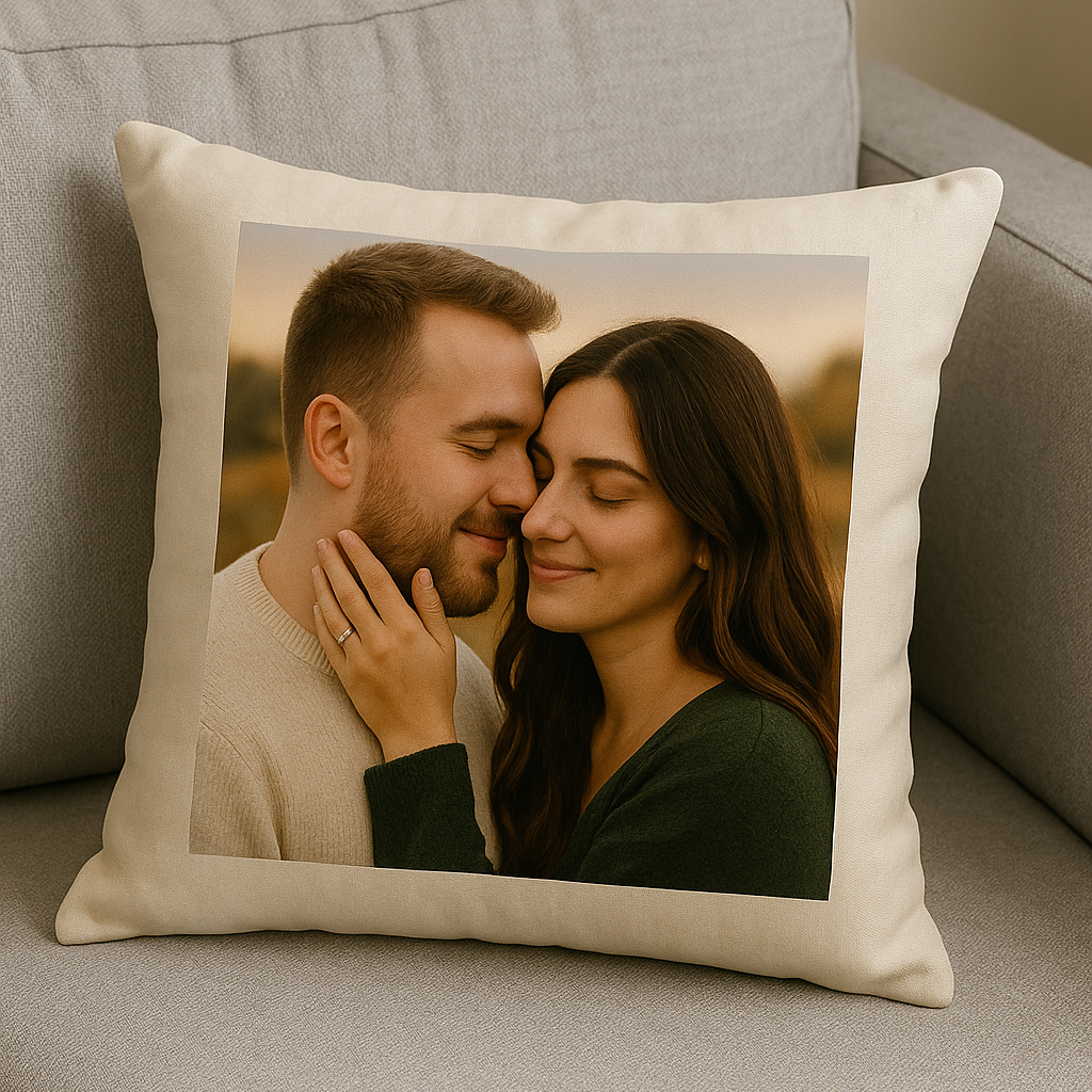 Cojines Personalizados con fotos