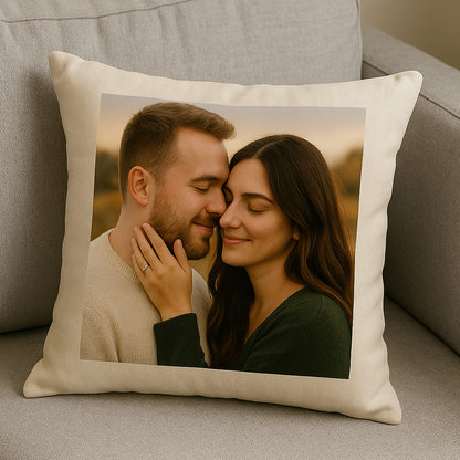 Cojines Personalizados con fotos