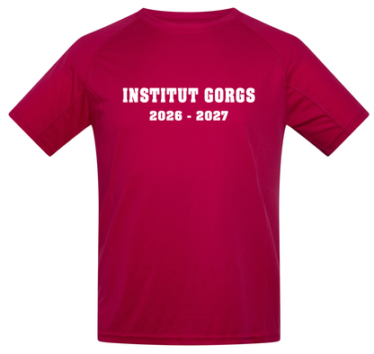 Samarreta Institut Gorgs