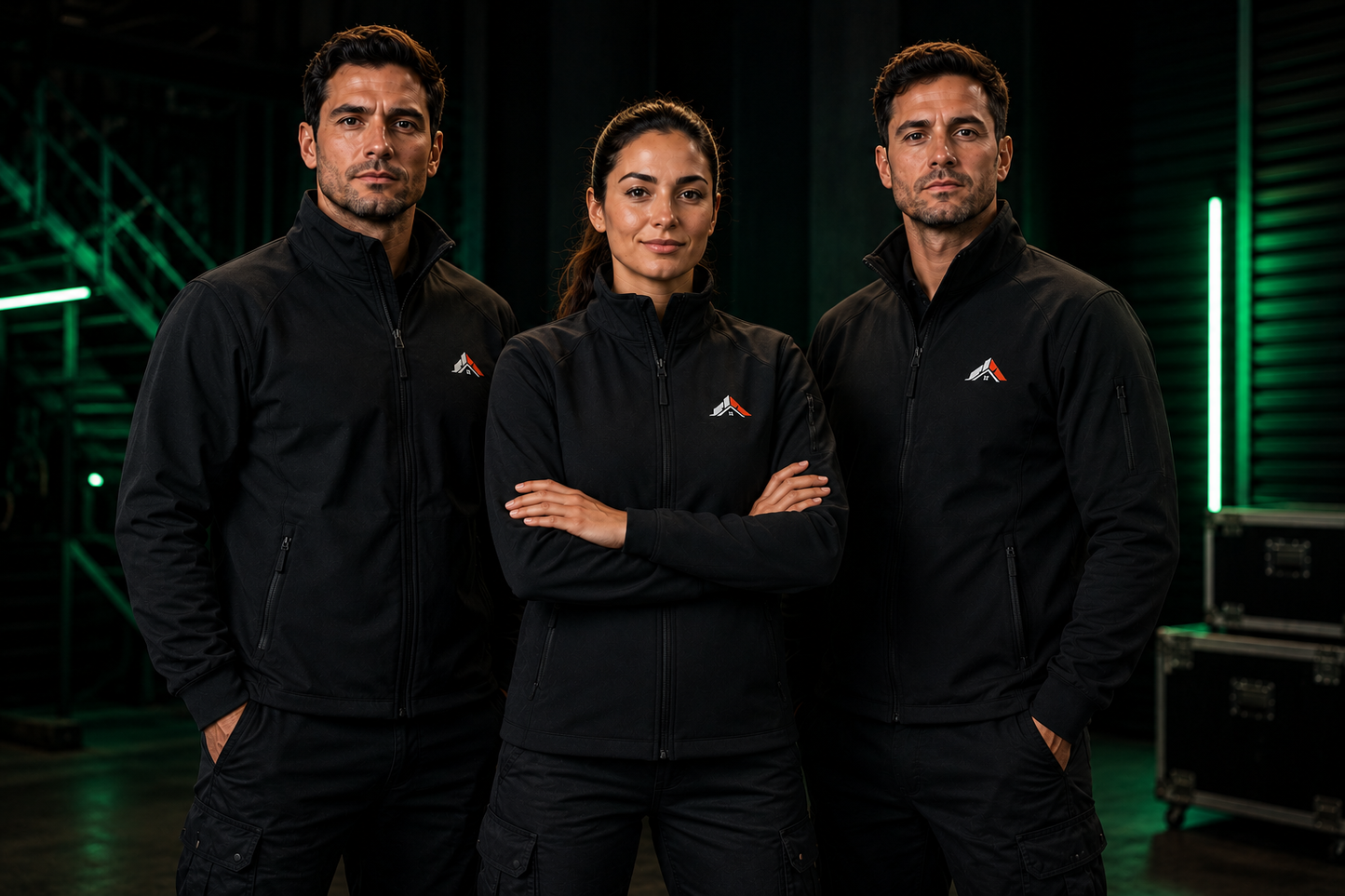Pack 10 Softshell Personalizados con Logo | Empresa
