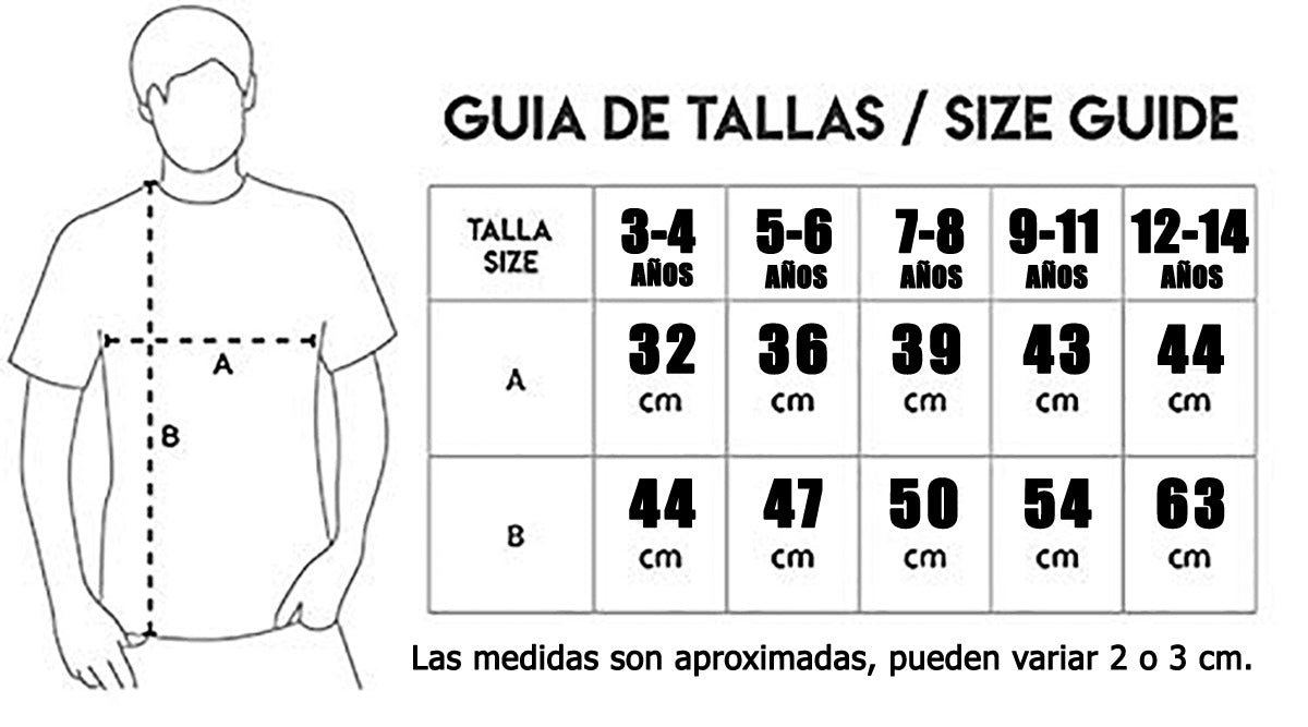 Camiseta Infantil Fiestas Mar de Canet