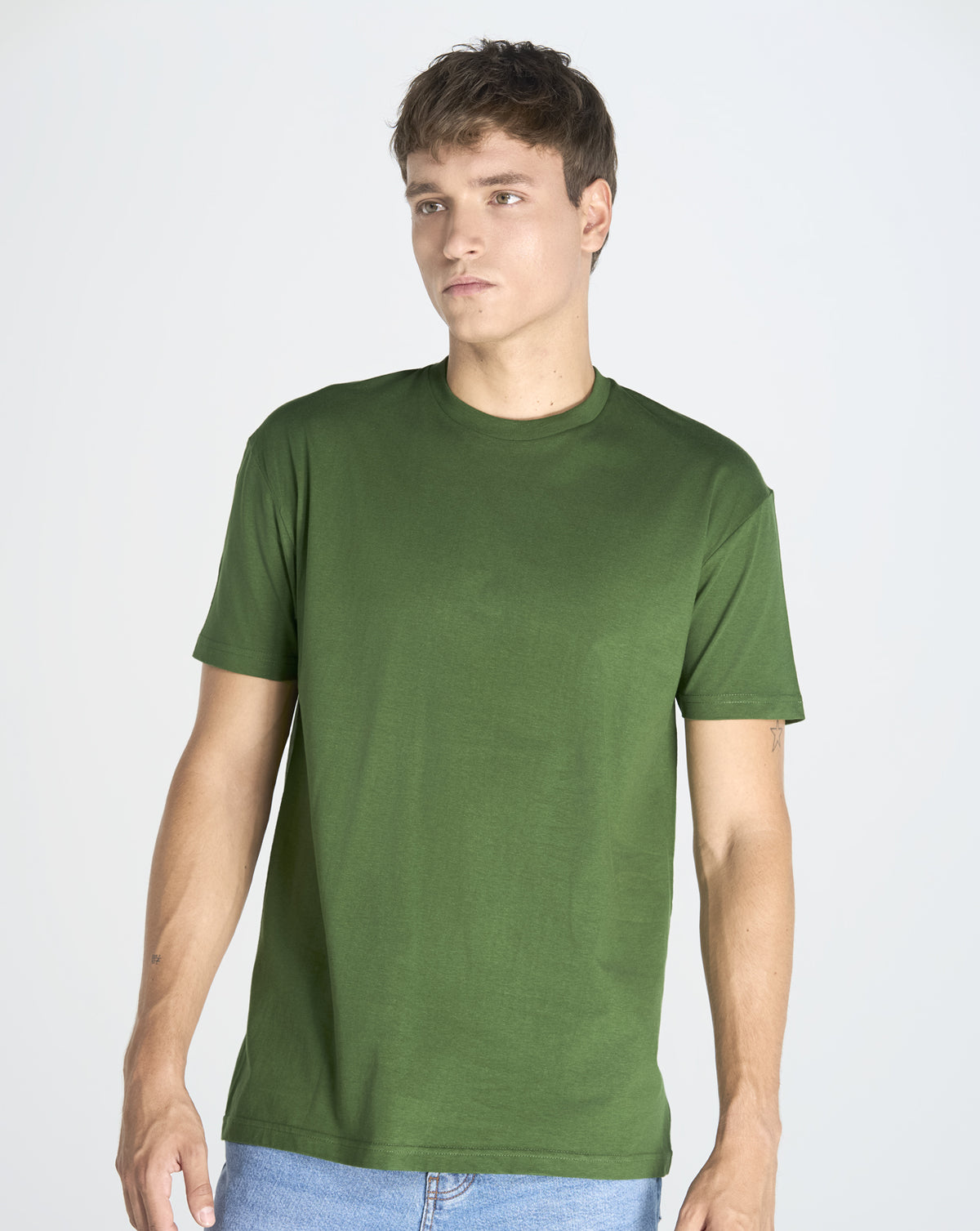 Camiseta gruesa 190 g personalizada