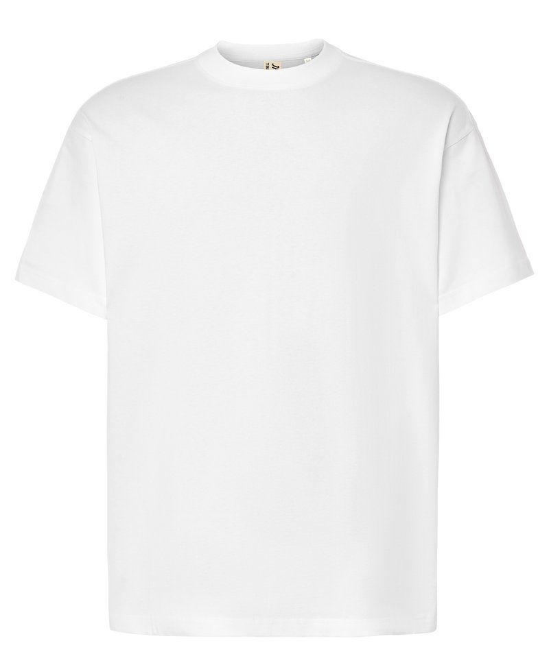 Camiseta oversize personalizada
