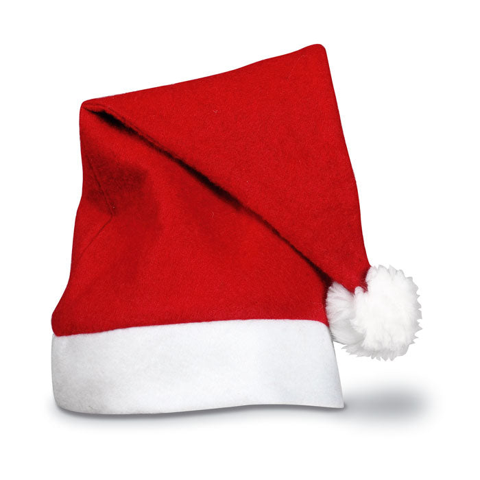 Gorro de Papá Noel personalizado