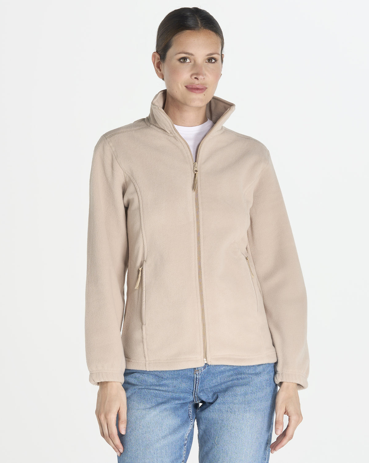 Forro Polar de Mujer con modelo