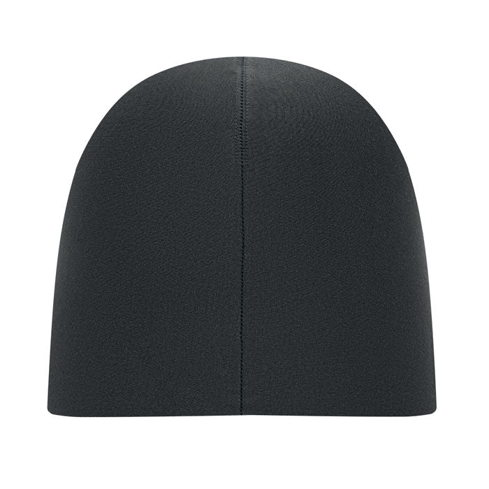 Gorro de algodón, vista de lado