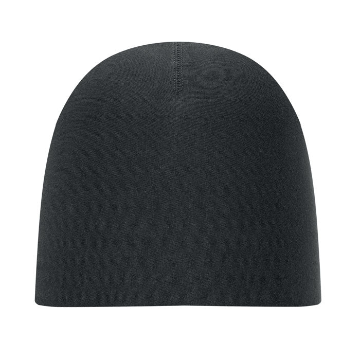 Gorro de Algodón Personalizado en color negro
