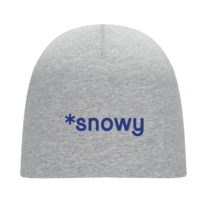 Gorro de algodón personalizado