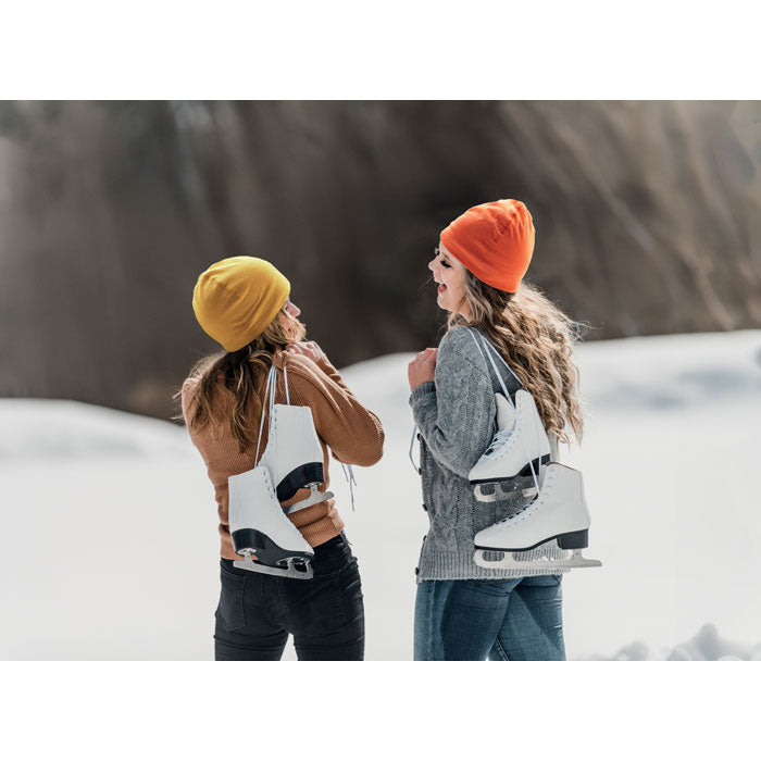 Gorro de algodón, foto de ambiente