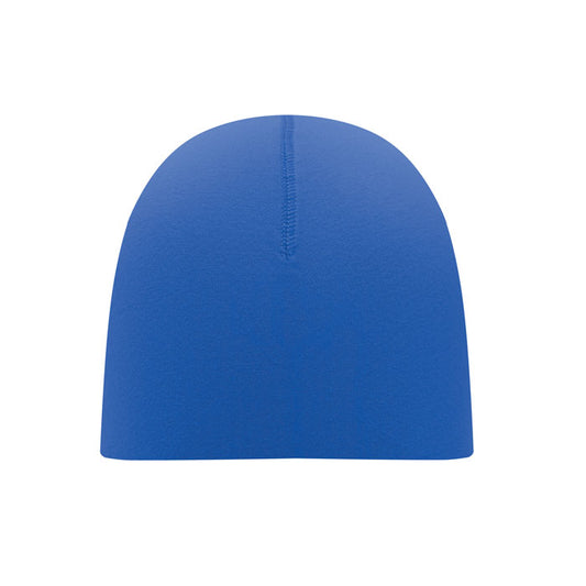 Gorro de Algodón Personalizado en color azul royal