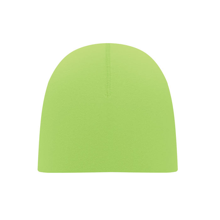 Gorro de Algodón Personalizado en color lima