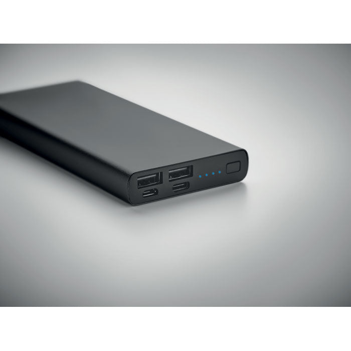 Powerbank 10000 mAh, detalle