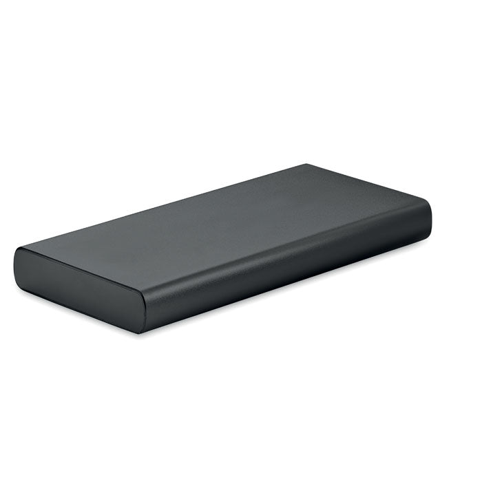 Powerbank 10000 mAh, vista de lado