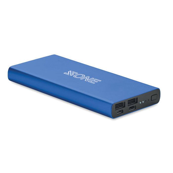 Powerbank 10000 mAh personalizado con logo