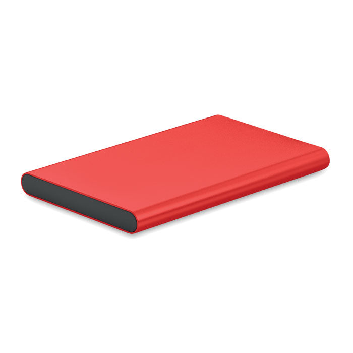 Powerbank USB-C 4000 mAh, con el cable