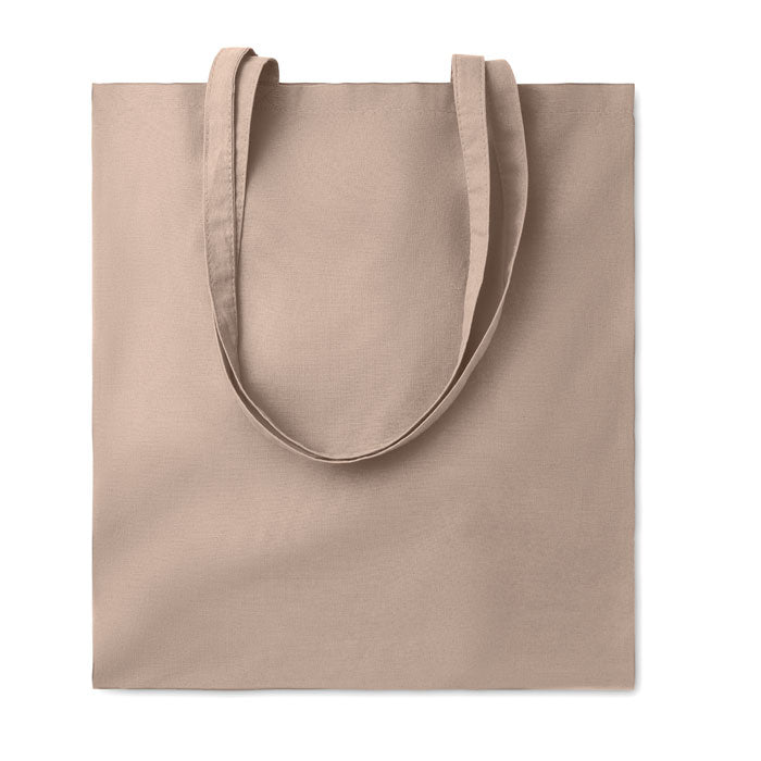 Bolsa de algodón cuerda personalizada