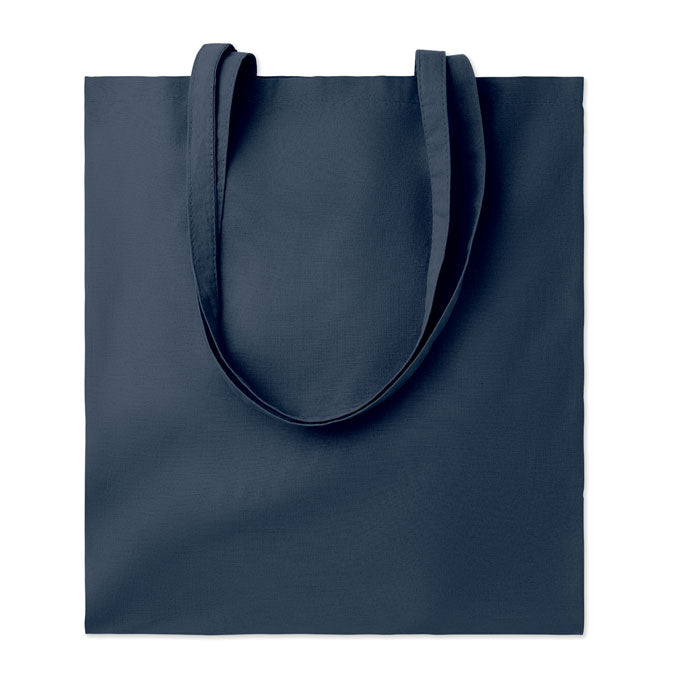 Bolsa de algodón French marino personalizada