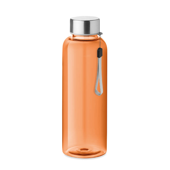 Naranja Transparente
