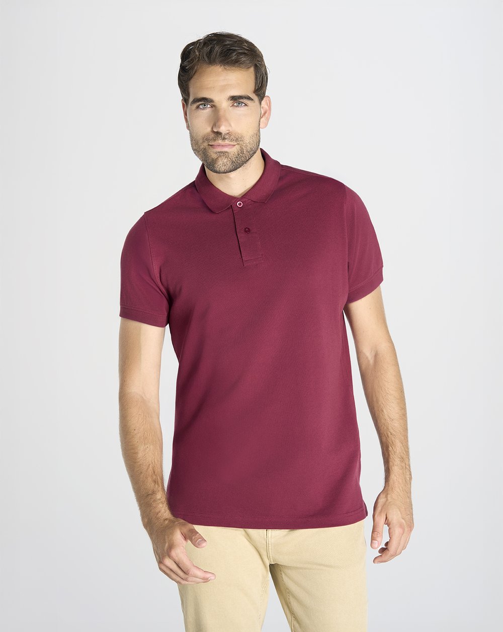 Polo personalizado con logo