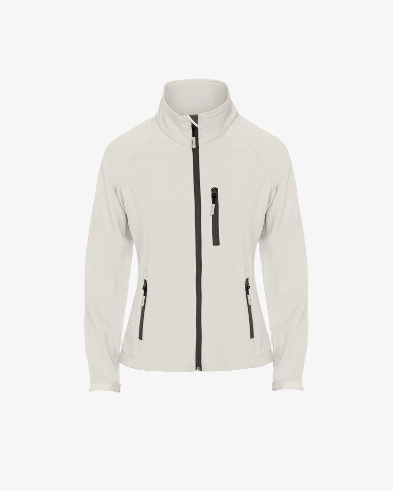 Chaqueta Softshell de Mujer Personalizada con Logo